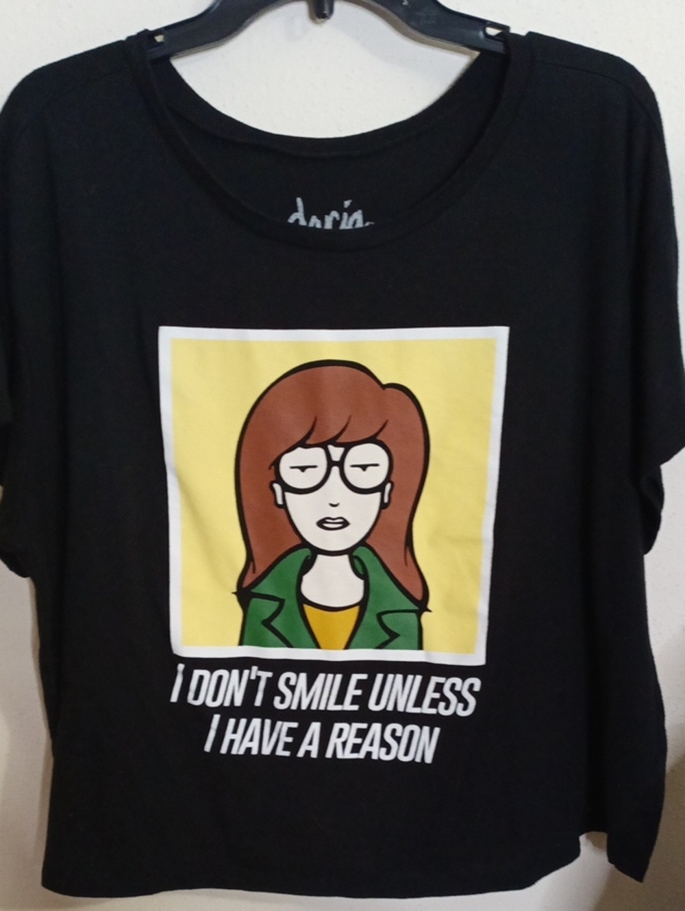 Daria MTV tee Size 3. PTP = 27